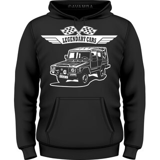 VW Iltis Typ 183  T-Shirt/Kapuzenpullover (Hoodie)
