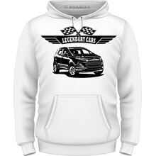 Ford Ecosport (2012 -2017) T-Shirt / Kapuzenpullover...