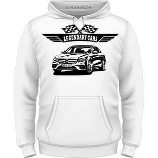 Mercedes E-Klasse W213 (2016 - ) T-Shirt/Kapuzenpullover (Hoodie)