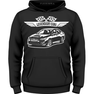 Subaru Impreza WRX STI 5. Gen (ab 2016 -)  T-Shirt/Kapuzenpullover (Hoodie)