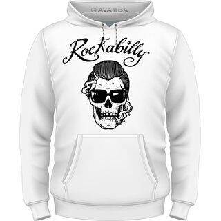 Rockabilly T-Shirt/Kapuzenpullover (Hoodie)