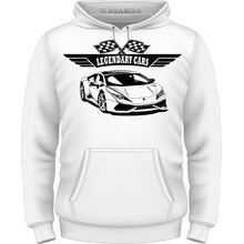 Lamborghini Huracan (ab 2014) T-Shirt / Kapuzenpullover...