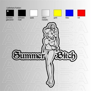 Summer bitch
