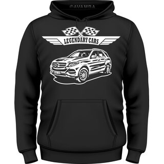 Mercedes GLE Coupe C292 (2015 - 2018)  T-Shirt/Kapuzenpullover (Hoodie)