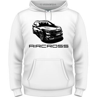 Citroen C5 AIRCROSS SUV  T-Shirt / Kapuzenpullover (Hoodie)