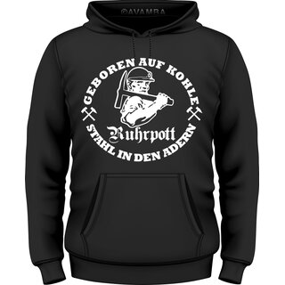 RUHRPOTT T-Shirt/Kapuzenpullover (Hoodie)