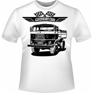 IFA W 50 T-Shirt/Kapuzenpullover (Hoodie)