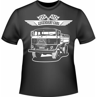 IFA W 50 T-Shirt/Kapuzenpullover (Hoodie)