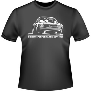 Mercedes AMG T-Shirt / Kapuzenpullover (Hoodie)