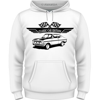 OPEL Kadett B Coupe  -  Opel T-Shirt / Kapuzenpullover (Hoodie)