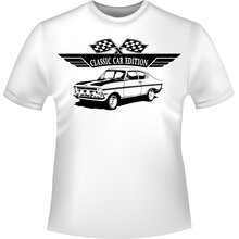 OPEL Kadett B Coupe  -  Opel T-Shirt / Kapuzenpullover...