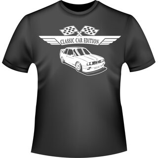 BMW M3 (E30)  T-Shirt / Kapuzenpullover (Hoodie)