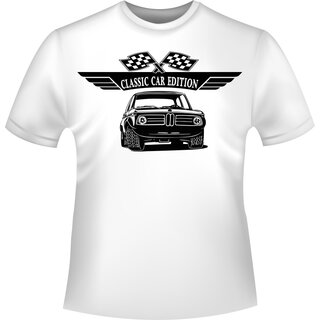 BMW 02 Version2  T-Shirt / Kapuzenpullover (Hoodie)