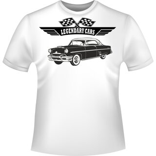 Mercury Monterey 1954 SUN VALLEY T-Shirt / Kapuzenpullover (Hoodie)
