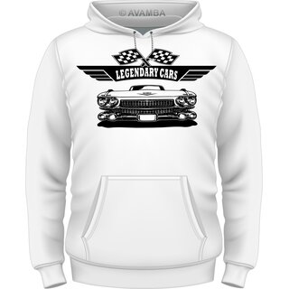 Cadillac Coupe de Ville 1959 T-Shirt / Kapuzenpullover (Hoodie)
