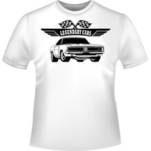 Dodge Charger 1969 muscle car T-Shirt / Kapuzenpullover...