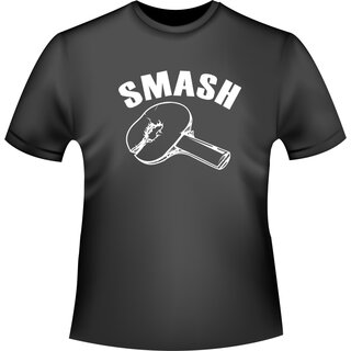 TISCHTENNIS - SMASH T-Shirt/Kapuzensweat (Hoodie)