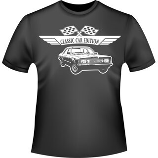 Ford Taunus GXL  T-Shirt / Kapuzenpullover (Hoodie)