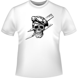 Schädel/Totenkopf Shirt Army Skull