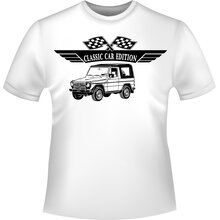 Mercedes Benz G-Klasse ( seit 1979)   T-Shirt /...