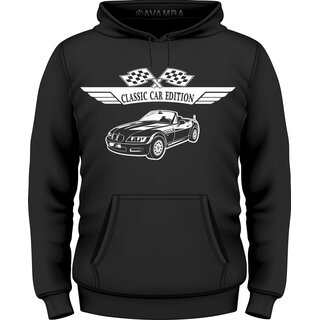 BMW Z3 Roadster (E36/7)  T-Shirt / Kapuzenpullover (Hoodie)