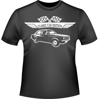 OPEL Kadett C Limousine (1973-1979) -  Opel T-Shirt / Kapuzenpullover (Hoodie)