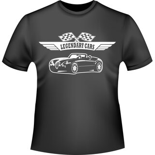Wiesmann Roadster MF3 T-Shirt/Kapuzenpullover (Hoodie)