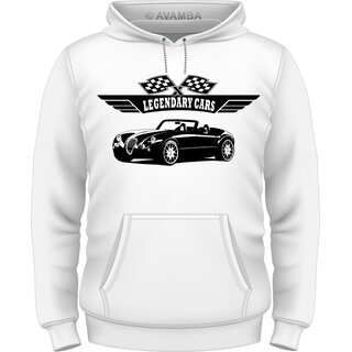 Wiesmann Roadster MF3 T-Shirt/Kapuzenpullover (Hoodie)