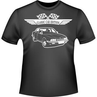NSU Ro 80 Audi NSU Auto Union AG (1967 - 1977) Oldtimer T-Shirt/Kapuzenpullover (Hoodie)