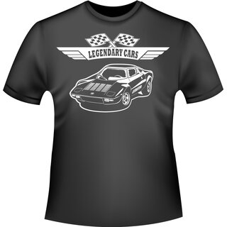Lancia Stratos HF   -  Lancia T-Shirt / Kapuzenpullover (Hoodie)