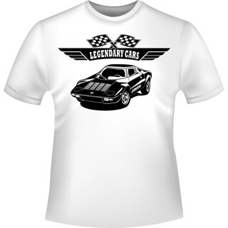 Lancia Stratos HF   -  Lancia T-Shirt / Kapuzenpullover (Hoodie)