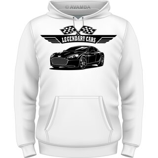 Aston Martin Rapide S  (2013 -) Aston Martin T-Shirt/Kapuzenpullover (Hoodie)