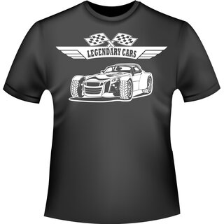 Donkervoort D8 GTO  Donkervoort T-Shirt / Kapuzenpullover (Hoodie)