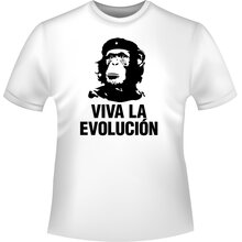 Viva la evolucion T-Shirt/Kapuzensweat (Hoodie)