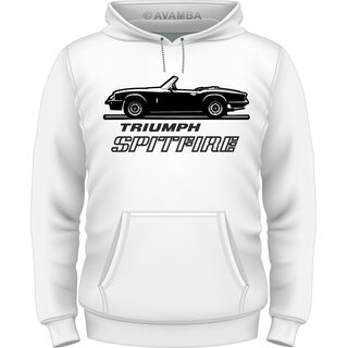 Triumph SPITFIRE  T-Shirt/Kapuzenpullover (Hoodie)