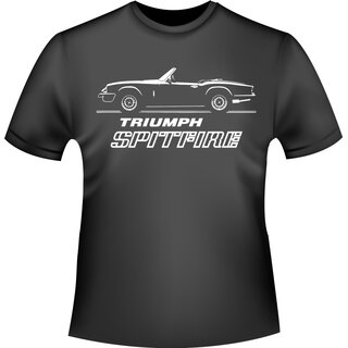 Triumph SPITFIRE  T-Shirt/Kapuzenpullover (Hoodie)