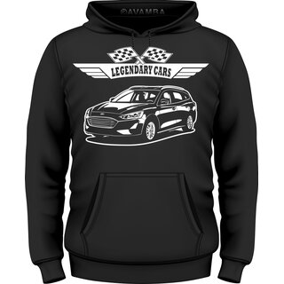 Ford Focus Turnier  (2014 - 2018) T-Shirt / Kapuzenpullover (Hoodie)