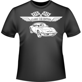 Opel GT  T-Shirt / Kapuzenpullover (Hoodie)