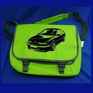 Opel Calibra Messenger Bag / Umhängetasche