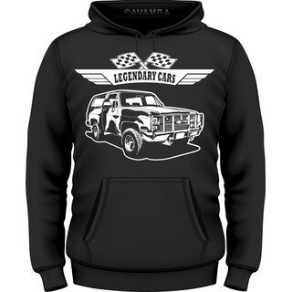 Chevrolet Blazer (K10 - K40) M 1009 T-Shirt / Kapuzenpullover (Hoodie)