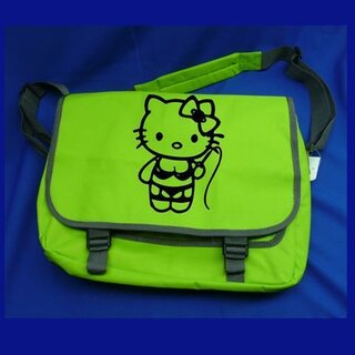 H.-Kitty Domina Messenger Bag / Umhängetasche
