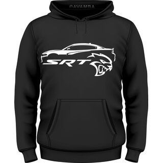Dodge Charger SRT Hellcat  ArtDesign   T-Shirt / Kapuzenpullover (Hoodie)