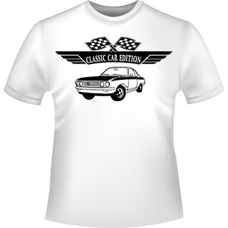 Opel Manta A T-Shirt / Kapuzenpullover (Hoodie)