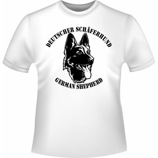 Deutscher Schäferhund | GERMAN SHEPHERD Shirt/Hoodie