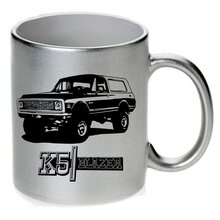 Chevrolet Blazer K5 Tasse / Keramikbecher m. Aufdruck