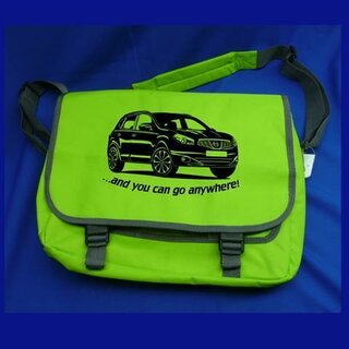 Nissan Quashqai Messenger Bag / Umhängetasche