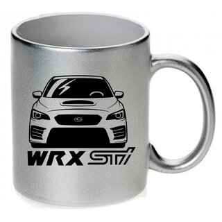 Subaru WRX STI  Tasse / Keramikbecher m. Aufdruck
