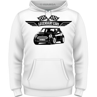 BMW Mini  T-Shirt / Kapuzenpullover (Hoodie)
