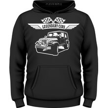 Jeep CJ 7 T-Shirt/Kapuzenpullover (Hoodie)