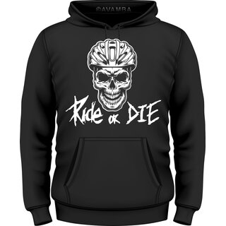 Ride or Die T-Shirt/Kapuzenpullover (Hoodie)